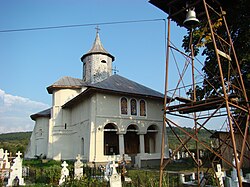 Skyline of Бенђештиј де Мижлок