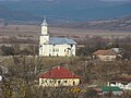 Biserica ortodoxă de zid cu hramul „Adormirea Maicii Domnului”