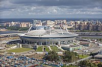 Stadion "Gazprom Arena"