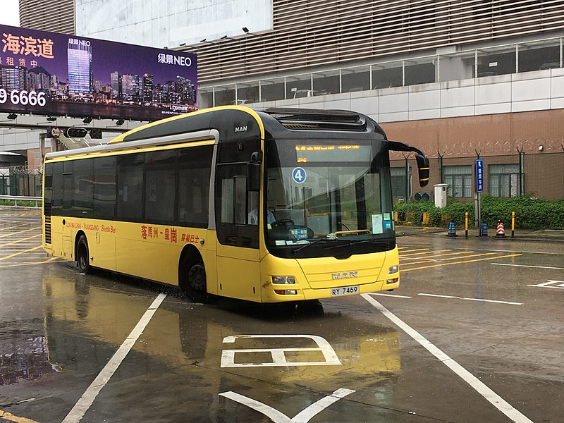 File:RY7469(04) Lok Ma Chau – Huanggang Cross-boundary Shuttle Bus Service 31-05-2019.jpg