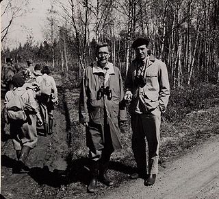 Robert W. Storer American ornithologist