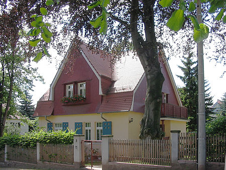 Radebeul Landhaus Lutzmann