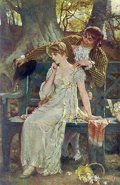 Rae, Henrietta -"ספקות",1886