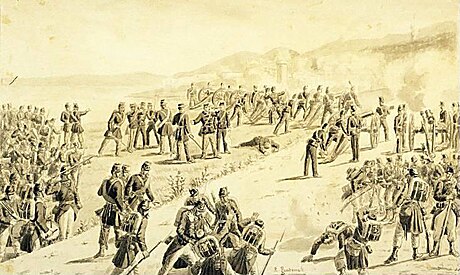 Siege of Gaeta (1860–1861)