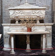 Arca di Sant'Ottaviano, di Raffaello di Andrea Cioli