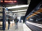 Thumbnail for Rågsved metro station