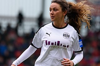 <span class="mw-page-title-main">Ramona Petzelberger</span> German footballer