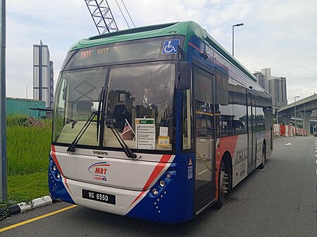 T107 (bas Rapid KL)