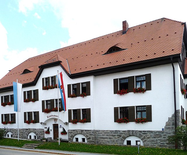 Haidmühle - Sœmeanza