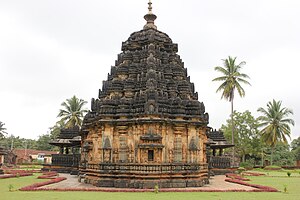 ಪಶ್ಚಿಮ ಚಾಲುಕ್ಯರ ವಾಸ್ತುಶಿಲ್ಪ