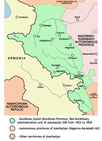 Punainen Kurdistan