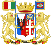 Reggimento dei Corazzieri-Stemma.svg