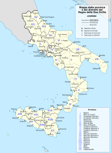 Royaume des Deux-Siciles avec villes 2.svg