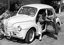 Renault 4CV