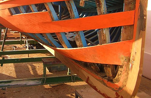 wooden boats: building and repair - wikibooks, open books