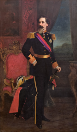 Retrato de D. Fernando de Saxe-Coburgo e Gotha, Joseph-Fourtuné Layraud, 1877 - Palácio Nacional da Pena.png