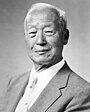 Syngman Rhee, first president of South Korea; Columbian College, '07