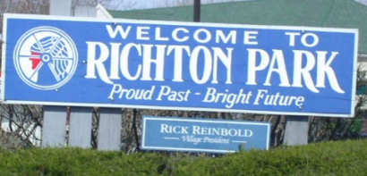 How to get to Richton Park, Illinois with public transit - About the place