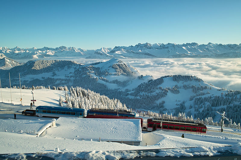 File:Rigibahn VRB Rigi Kulm Feb 2012 2.jpg