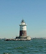 Robbins Reef Light