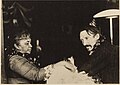 Robert Louis Stevenson with Princess Liliuokalani, c. 1889, PBA Galleries.jpg