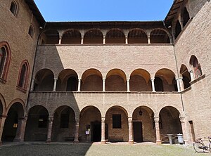 Fontanellato Rocca Sanvitale: Storia, Museo Rocca Sanvitale, Eventi culturali