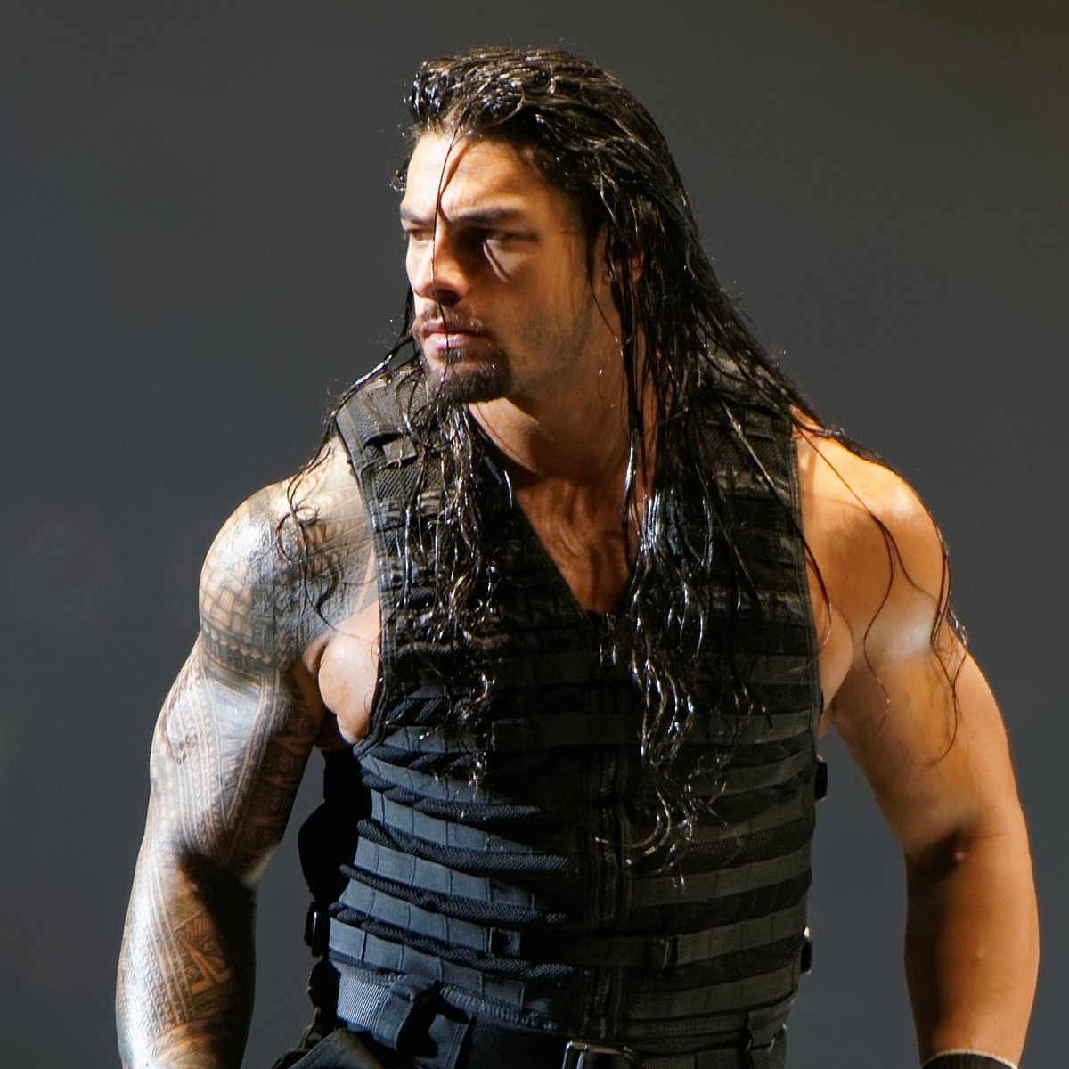 Кто такой roman reigns