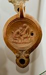 Roman oil Lamp with erotic motif 05.jpg