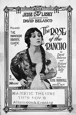 Rose of the Rancho