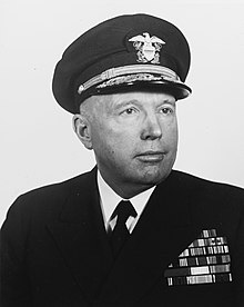 Ross T. McIntire askeri portre