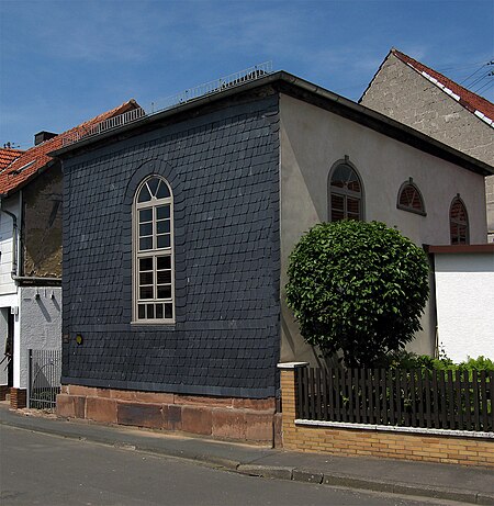 Roth Synagogues