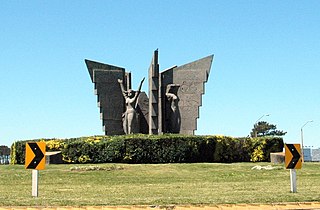 <span class="mw-page-title-main">Ciudad de la Costa</span> City and Municipality in Canelones, Uruguay