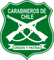 Roundel of the Carabineros de Chile