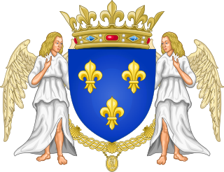 <span class="mw-page-title-main">House of Valois</span> 201 year-old monarchy in Medieval France