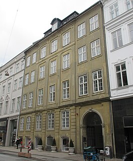 <span class="mw-page-title-main">Royal Danish Silk Manufactury</span>