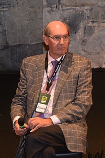 <span class="mw-page-title-main">Dennis Jennings (Internet pioneer)</span>