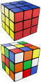 Rubiks Würfel aufgelöst.svg