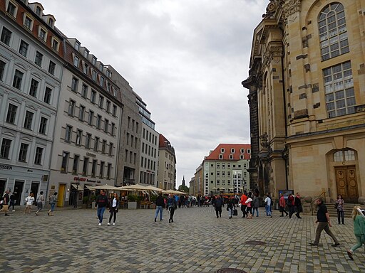 Sächsische Frankenstraße an der Frauenkirche2