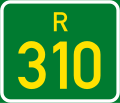 File:SA road R310.svg