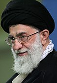 Ali Khamenei leader of Iran