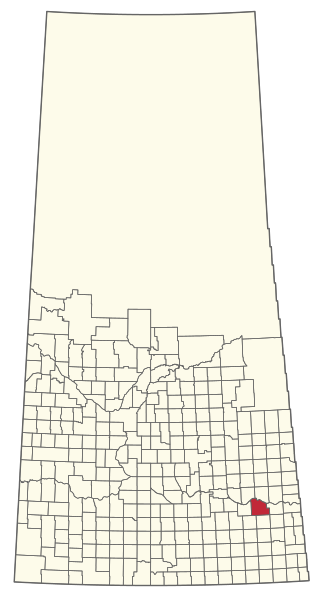 <span class="mw-page-title-main">Rural Municipality of Elcapo No. 154</span> Rural municipality in Saskatchewan, Canada