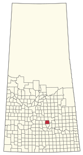 Rural Municipality of Last Mountain Valley No. 250 Rural municipality in Saskatchewan, Canada