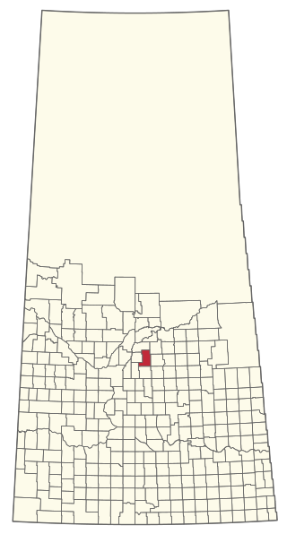 <span class="mw-page-title-main">Rural Municipality of Hoodoo No. 401</span> Rural municipality in Saskatchewan, Canada