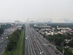 SLEX-Nichols from air