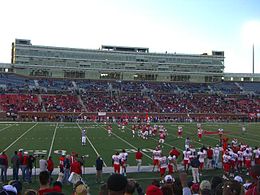 Gerald j ford stadium wiki #5