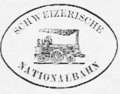 Vorschaubild für Schweizerische Nationalbahn