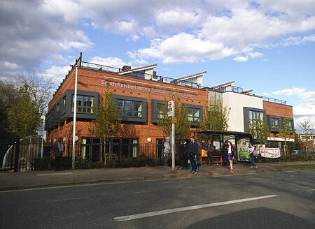 S Ruislip library