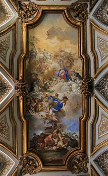 Sacristia de San Domenico Maggiore (Nápoles) -2ver.jpg