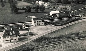 Imagen ilustrativa del artículo de la estación de Saint-Josse