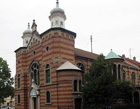 Saint Louis, Synagogue 02